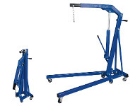 Repco Mechpro Blue Folding Engine Crane offer