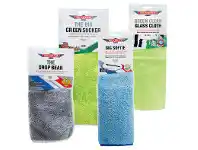 Repco Bowden's Own Mircofibre Range offer