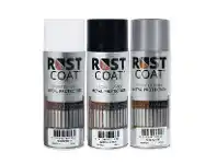 Balchan Rust Coat Range