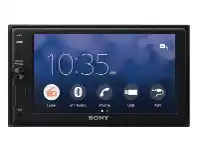 Repco Sony 6.2" AV Carplay Bluetooth® USB Tuner offer