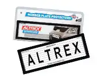 Repco Altrex Number Plate Frames offer