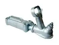 Repco Trojan Galvanised Trailer Couplings 2000kg Override Braked offer