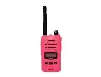 GME 5W UHF CB Handheld Radios - McGrath Pink