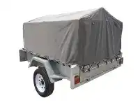 Repco Trailer Cage Cover 6ft x 4ft x 600mm offer