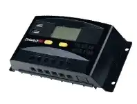 Repco Drivetech 4x4 30A Solar Regulator & Monitor offer