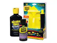 Invisible Glass Range