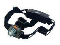 Maxi Trac Rechargeable Headlight with Movement Sensors