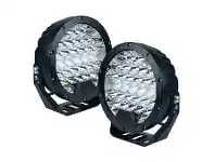 Repco Maxi Trac Round Driving Light Kit - 180mm Diameter offer