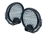 Repco Maxi Trac Round Driving Light Kit - 220mm Diameter offer
