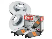Repco Brake Pads & Rotors Combo