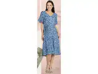 ALDI Women’s Viscose/ Linen Dress offer