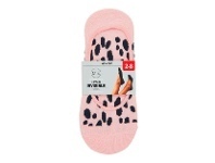 Coles Mix Womens Invisible Liner 3 Pack offer