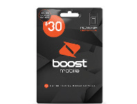 Coles Boost $30 SIM Pack offer