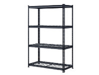 Repco Mechpro Blue Garage Racking 300kg offer