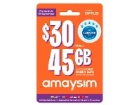 Coles Amaysim $30 Starter Pack offer