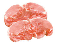 Foodworks Pork Mid Loin Chops offer