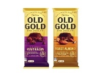 Coles Cadbury Old Gold Block Chocolate 170g-180g or Toblerone 200g offer