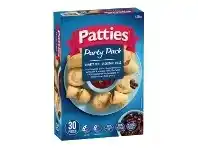 Coles Patties Party Pack 30 Pack offer