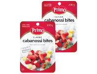 Foodworks Primo Cabanossi Bites 200g offer