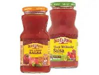 Foodworks Old El Paso Salsa 375g offer