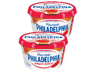 Philadelphia Sweet Chilli Philly Tub 250g