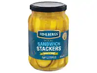 Fehlbergs Sandwich Stackers 500g
