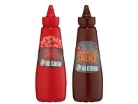 Coles Coles Squeeze Tomato or Barbecue Sauce 500ml offer