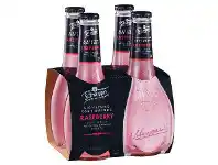 Foodworks Schweppes Signature Series Soft Drink 4 Pack x 300ml offer