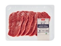 Coles Coles Beef Sizzle Steak 400g offer