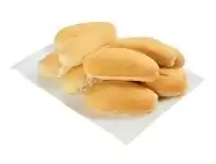Coles Coles Bakery Super Soft Hot Dog Rolls 12 Pack offer
