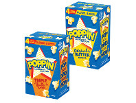 Green’s Poppin Microwave Popcorn 400g