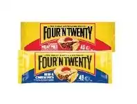 Foodworks Four’N Twenty Traditional Pies 4 Pack 700g offer