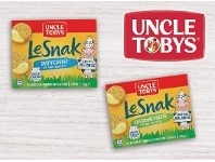 Foodworks Uncle Tobys Le Snak 132g offer