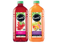 Coles Fruit Co+ Juice 2 Litre offer