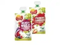 Foodworks Golden Circle Fruit Pouch 120g offer