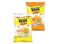 Foodworks Ajitas Gluten Free Vege Chips 75/100g offer