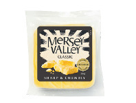 Coles Mersey Valley Cheese 235g offer