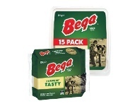 Foodworks Bega Cheese Stringers, Shredded, Slices or Block 160-300g offer
