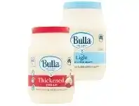 Foodworks Bulla Cream 300ml offer