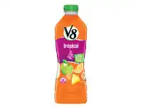 Coles Campbell’s V8 Juice or Powerblend 1.25 Litre offer
