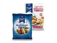 Foodworks Steggles Chicken Tenders, Breast, Mini Kiev 1kg offer