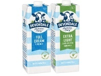 Foodworks Devondale UHT Milk 1L offer