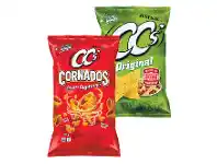 Foodworks CC’s Corn Chips 175g or Cornados 110g offer