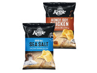 Foodworks Kettle Chips 150-175g offer
