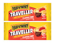 Coles Four’N Twenty Traveller Pie 160g offer