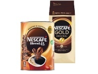 Foodworks Nescafé Blend 43 500g or Gold Original 320g offer