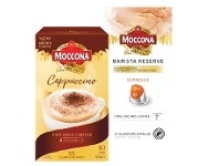 Foodworks Moccona Barista Reserve Capsules or Coffee Sachets 10 Pack offer