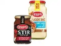 Foodworks Leggo’s Pasta Bake 490/500g or Stir Through Sauce 350g offer