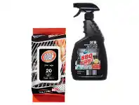 ALDI BBQ Cleaning Wipes 20pk or BBQ and Grill Cleaner 750ml offer