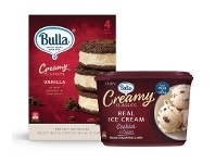Foodworks Bulla Creamy Classics Ice Cream 4 Pack offer